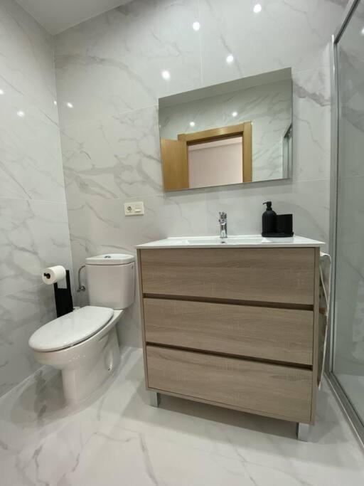 Apartamento Nya 사모라 외부 사진