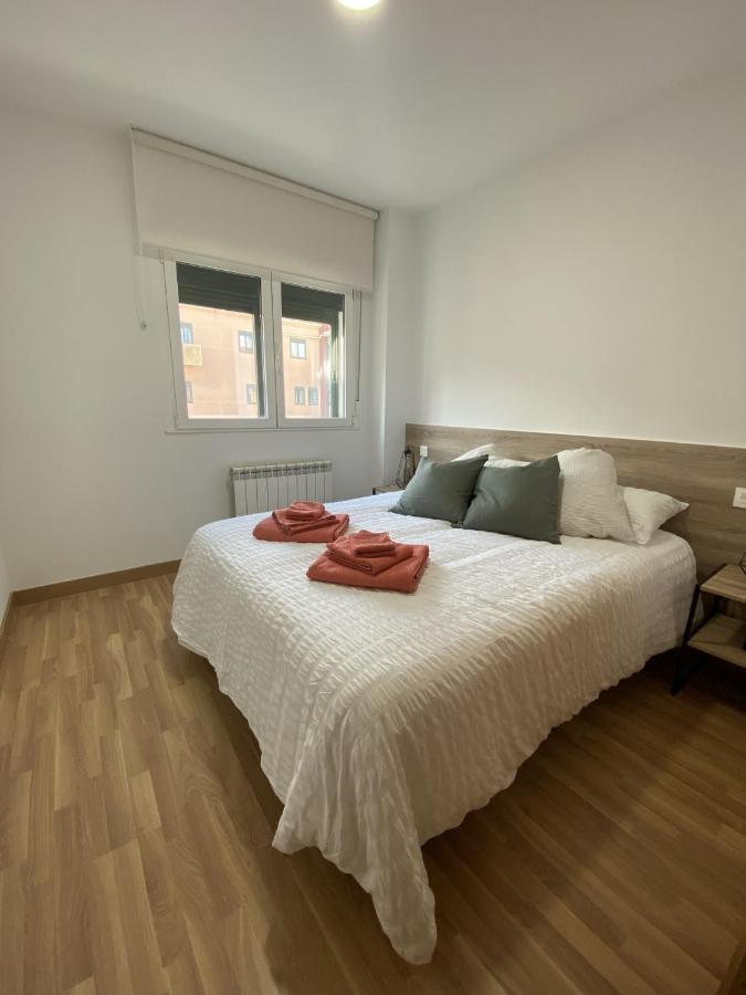 Apartamento Nya 사모라 외부 사진