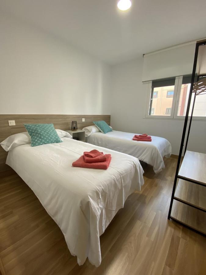 Apartamento Nya 사모라 외부 사진