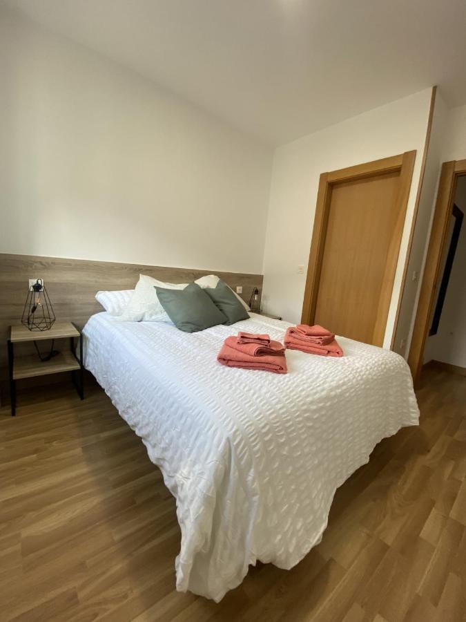 Apartamento Nya 사모라 외부 사진